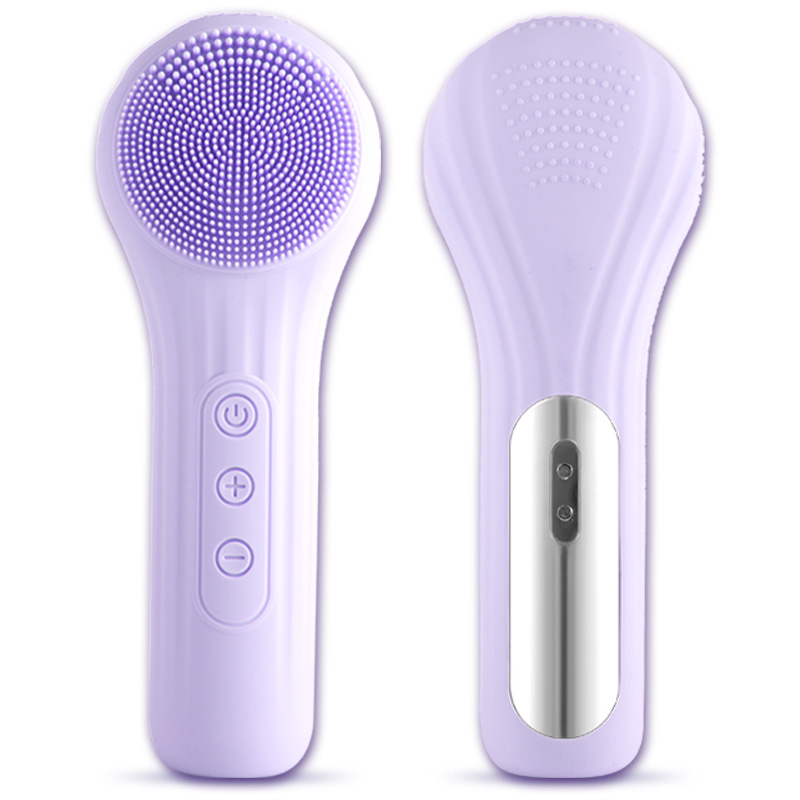 Exfoliating Scrub Mens - Brosse de nettoyage du visage sonique