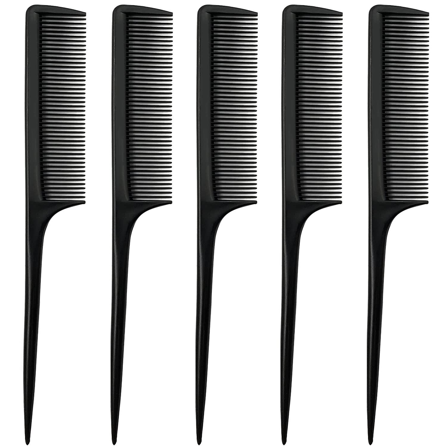 Comb Fine Tooth - Peigne à dents fines en queue