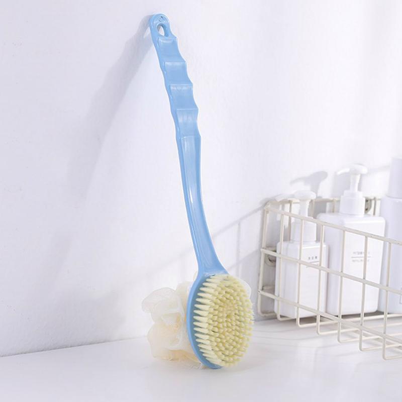 Exfoliating Scrub Mens - Brosse de douche à long manche