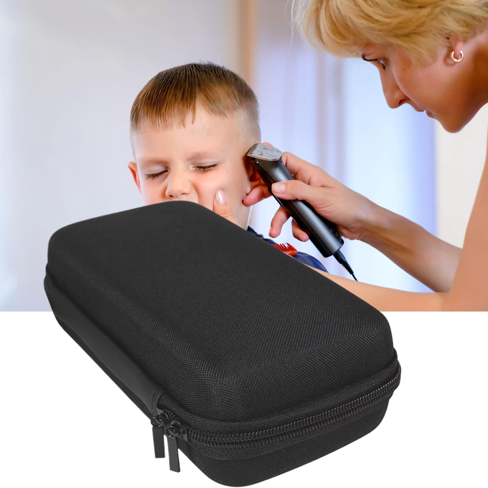 Mens Grooming Barber - Sac de rangement universel pour tondeuse