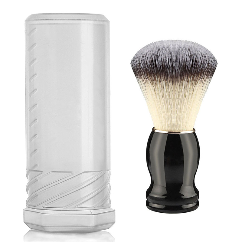 Shaving Brush Set - Étui de voyage pour brosses à