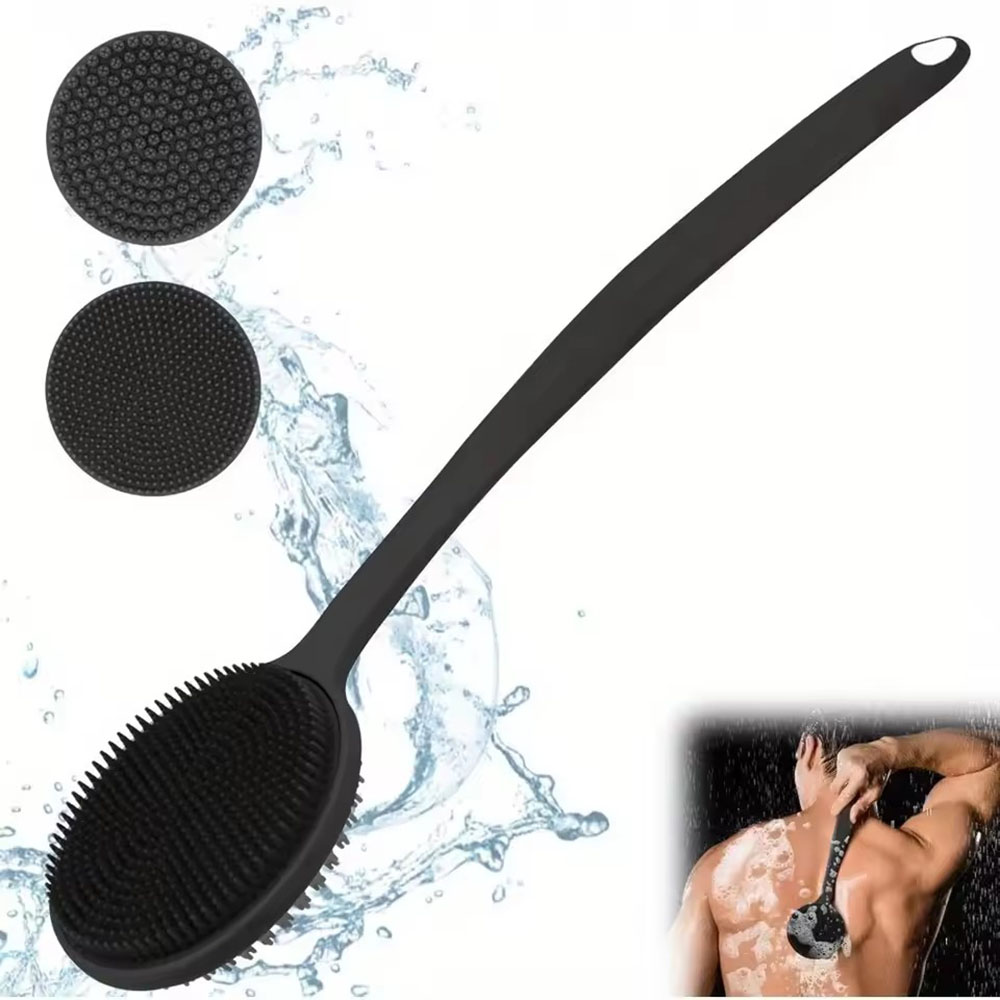 Exfoliating Scrub Mens - Brosse à récurer le dos en