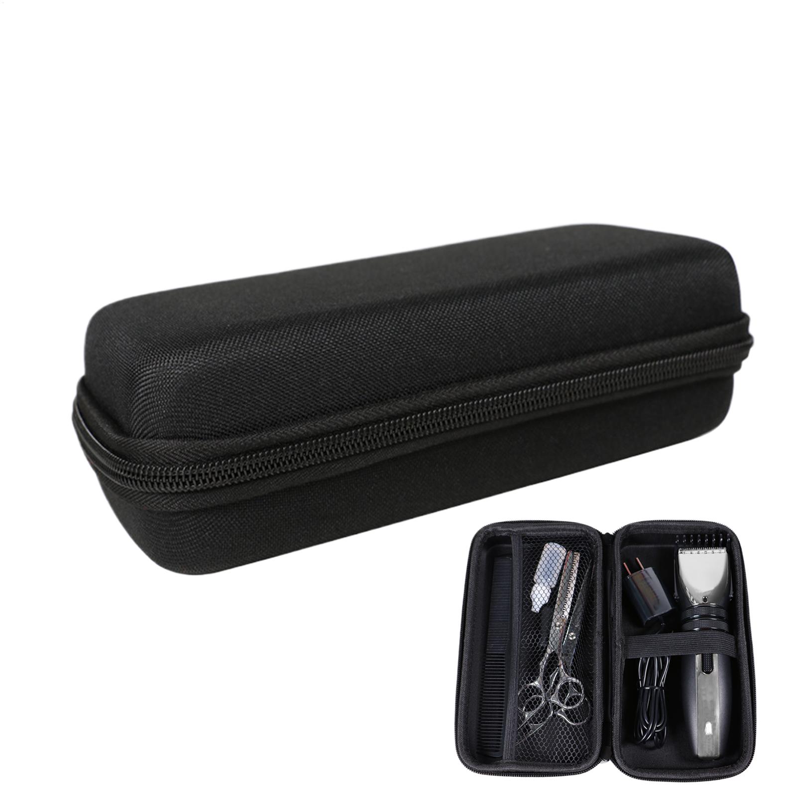Mens Grooming Barber - Boîte de rangement électrique pour outils