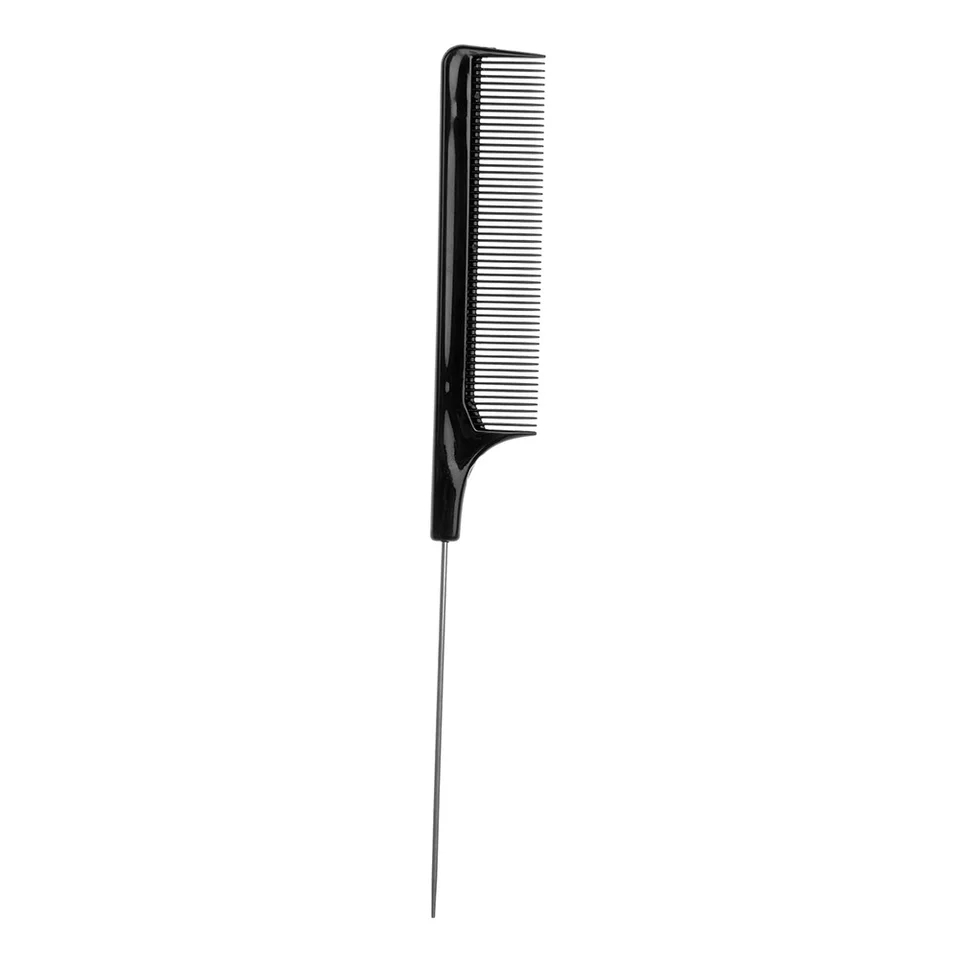 Comb Fine Tooth - Peignes professionnels de queue de cheveux