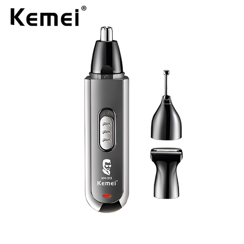Men'S Grooming Facial - Kemei Multifonction Oreille et AntarcHair Tondeuse