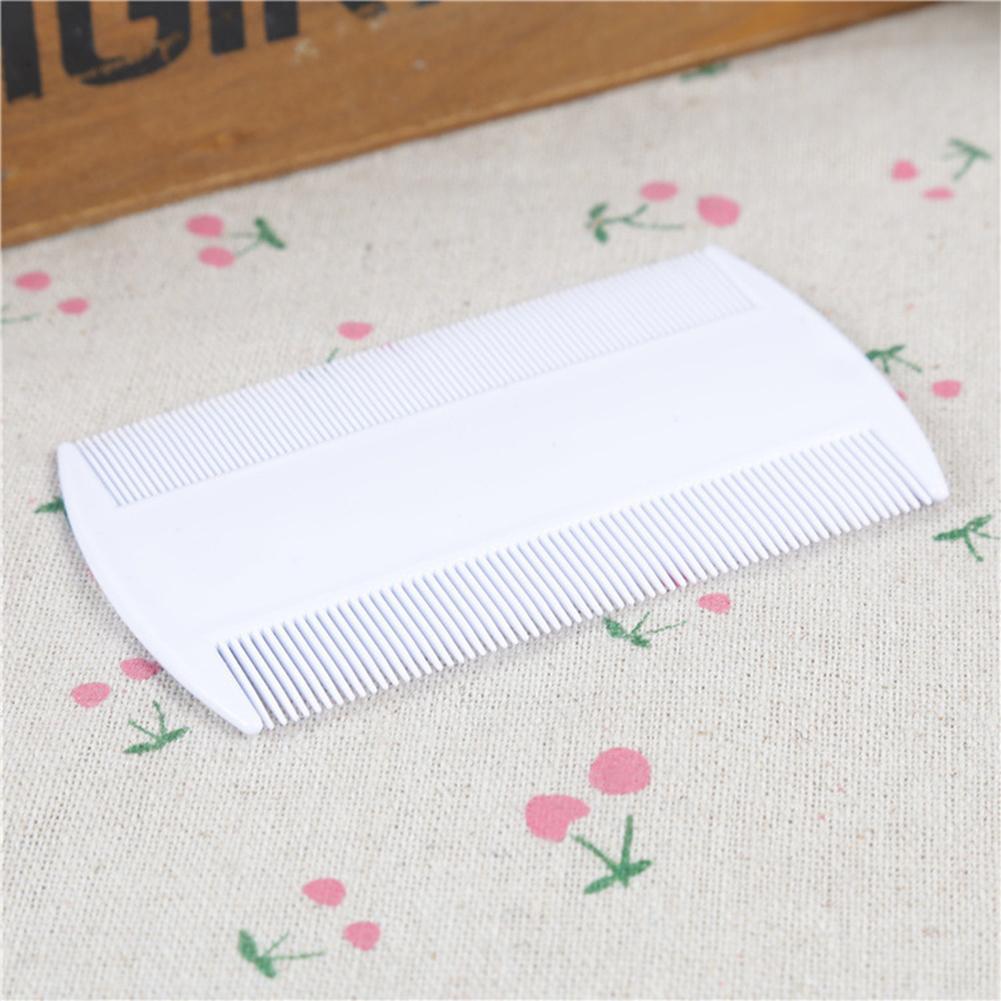 Comb Fine Tooth - Peignes à cheveux Double face pour