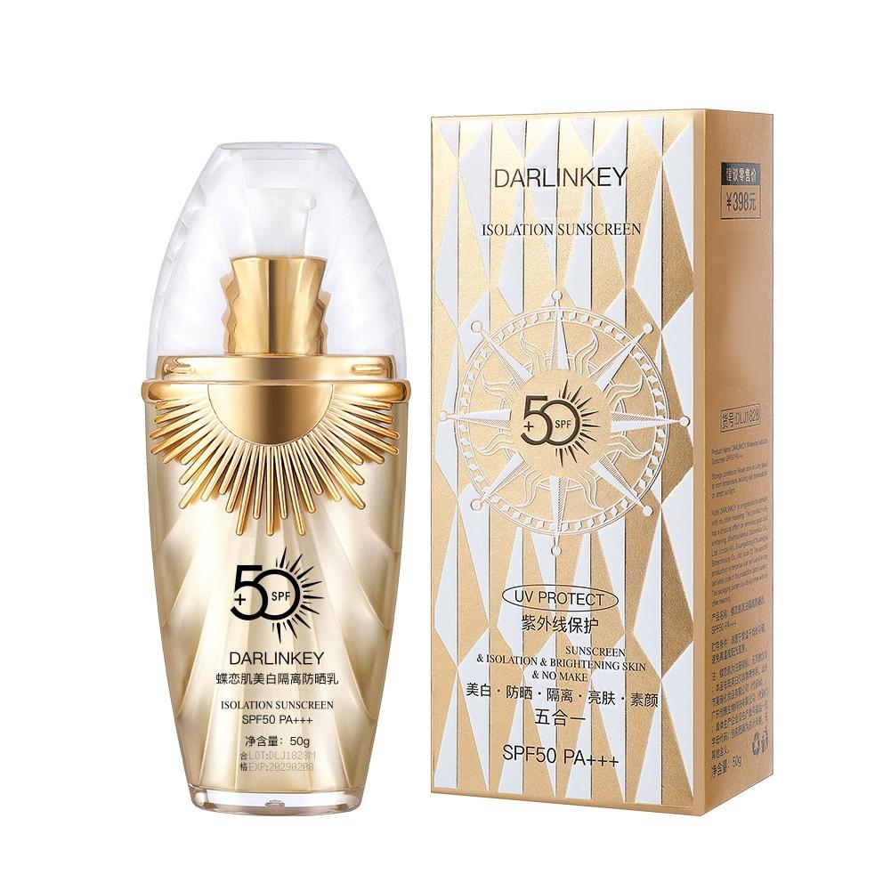 Face Moisturizer Spf - Crème solaire 5 en 1 pour