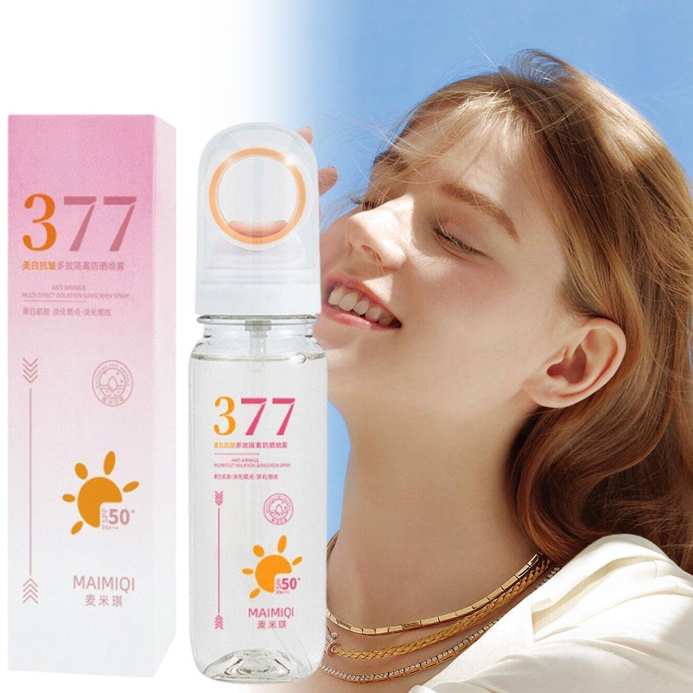 MAIMIQI 90g 377 Spray solaire  - Face Moisturizer Spf avis et prix