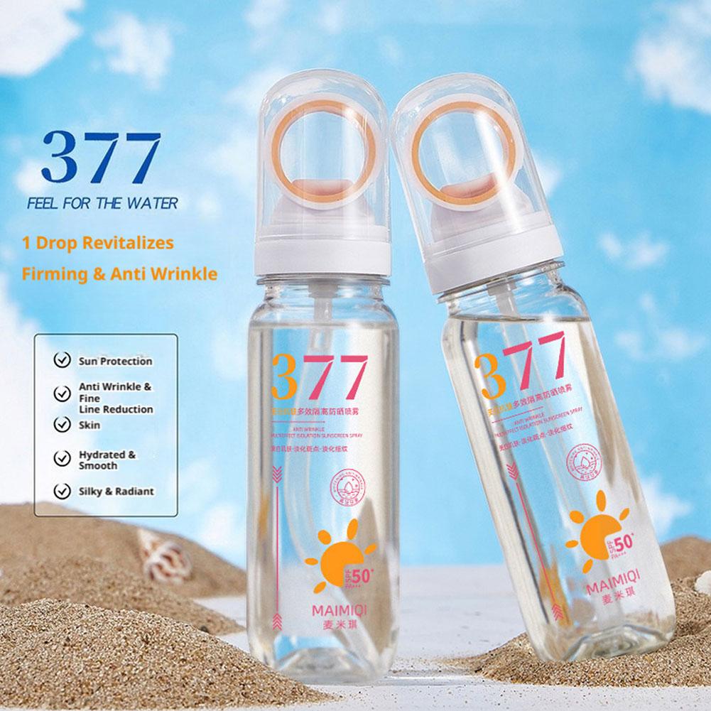 MAIMIQI 90g 377 Spray solaire  - Face Moisturizer Spf avis et prix