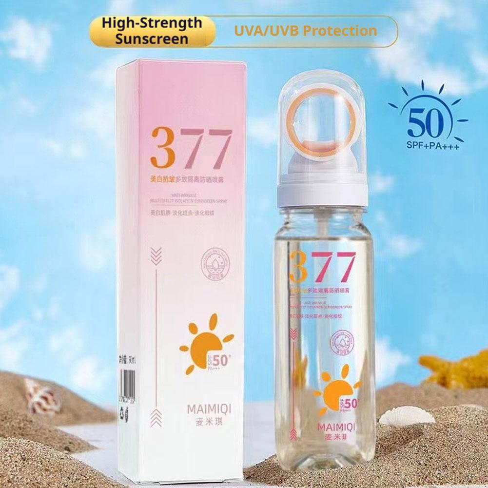 MAIMIQI 90g 377 Spray solaire  - Face Moisturizer Spf avis et prix