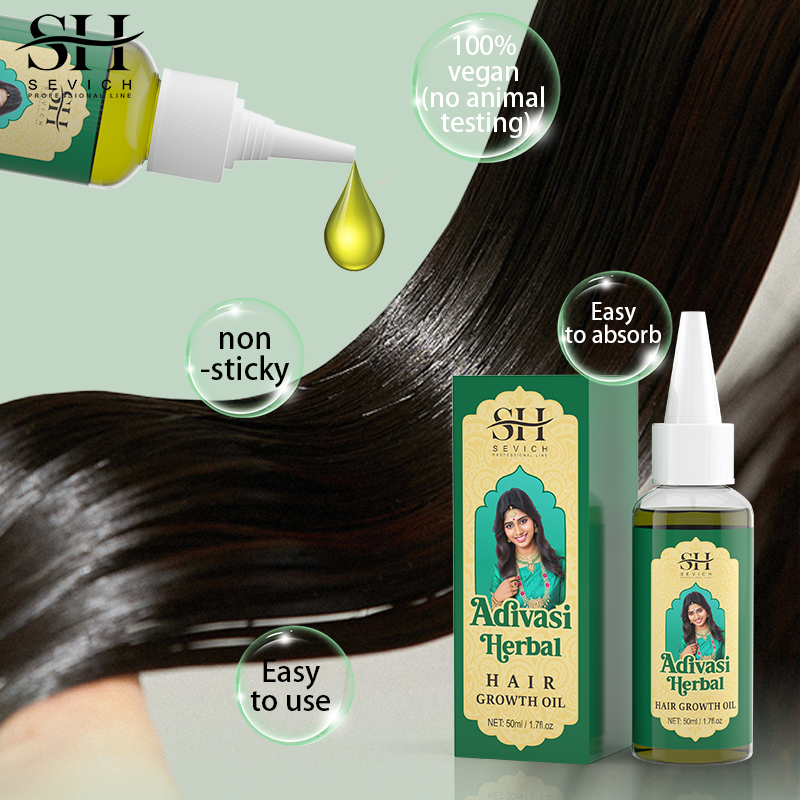 Huile de croissance capillaire - Beard Oil Growth avis et prix