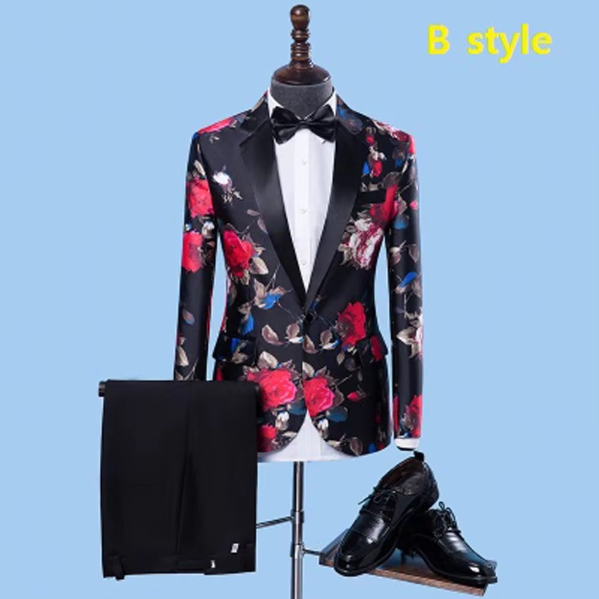 Auriparus flaviceps Tuxedos de - Men'S Grooming Jacket avis et prix