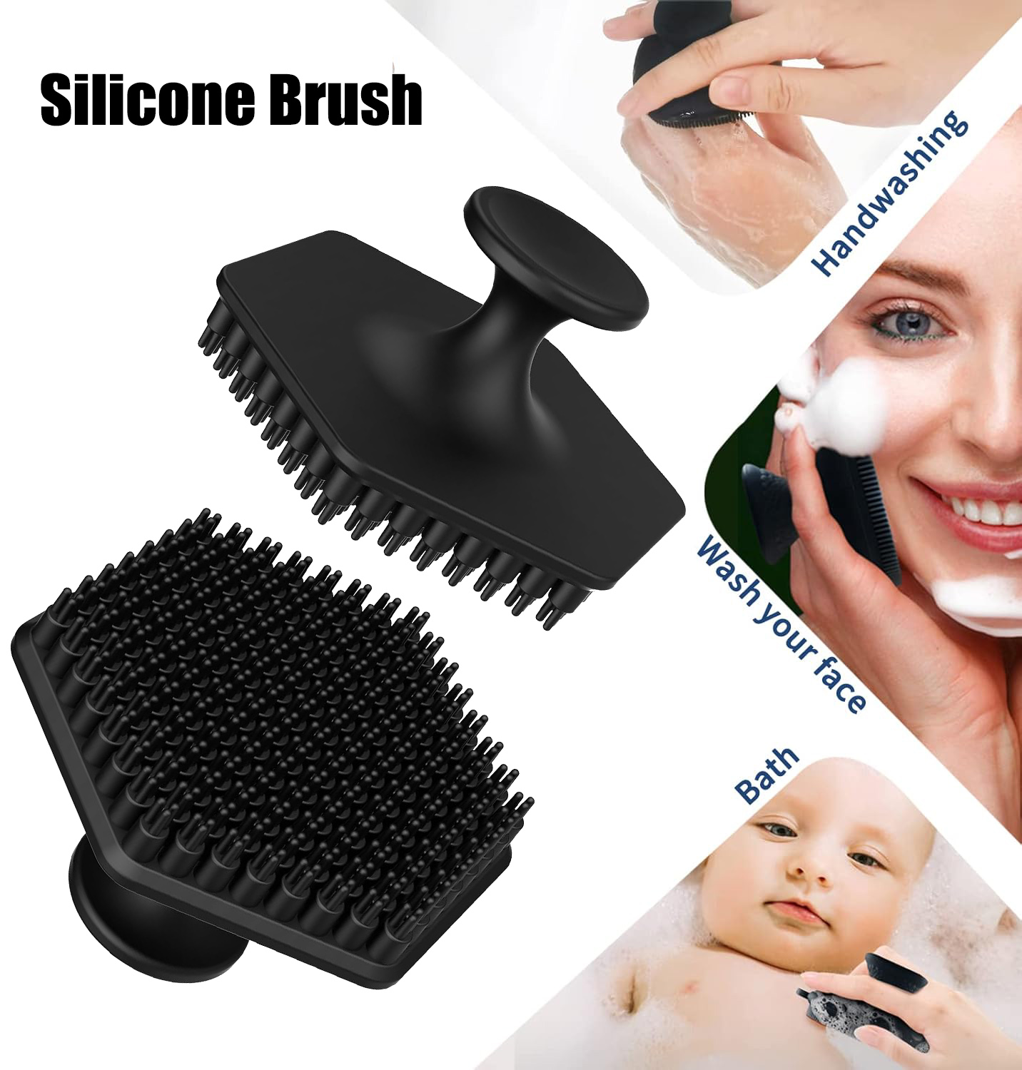 Brosse nettoyante pour le visa - Exfoliating Scrub Mens avis et prix
