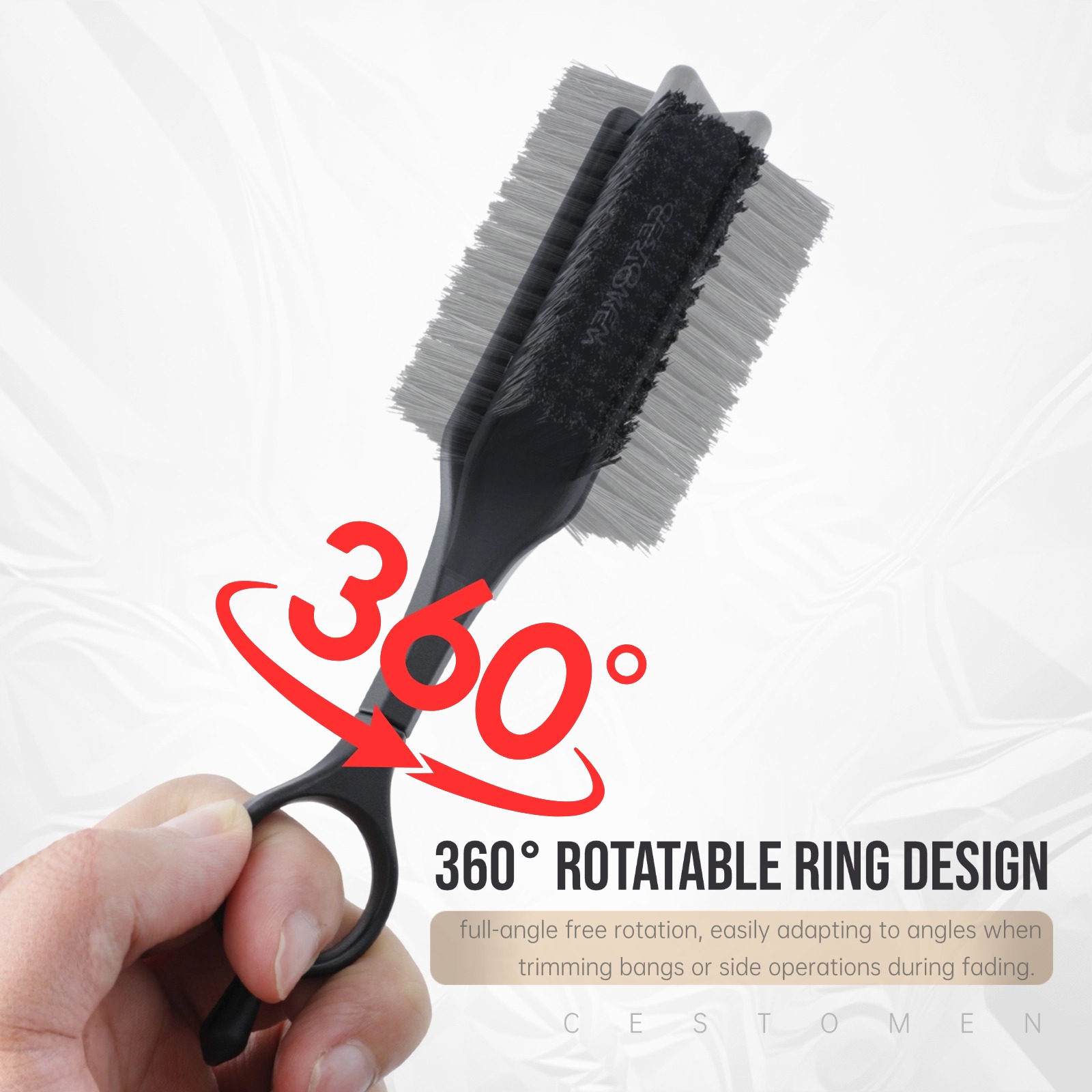 360 ° Ensemble peigne pliant r - Shaving Brush Set avis et prix