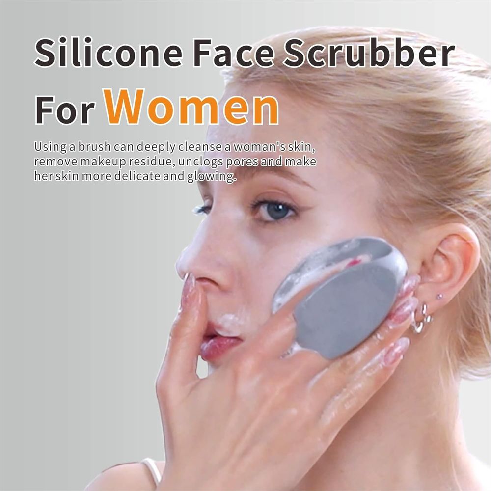 Brosse nettoyante exfoliante e - Exfoliating Scrub Mens avis et prix