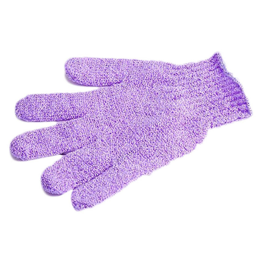 Lot de 2 gants exfoliants de d - Exfoliating Scrub Mens avis et prix