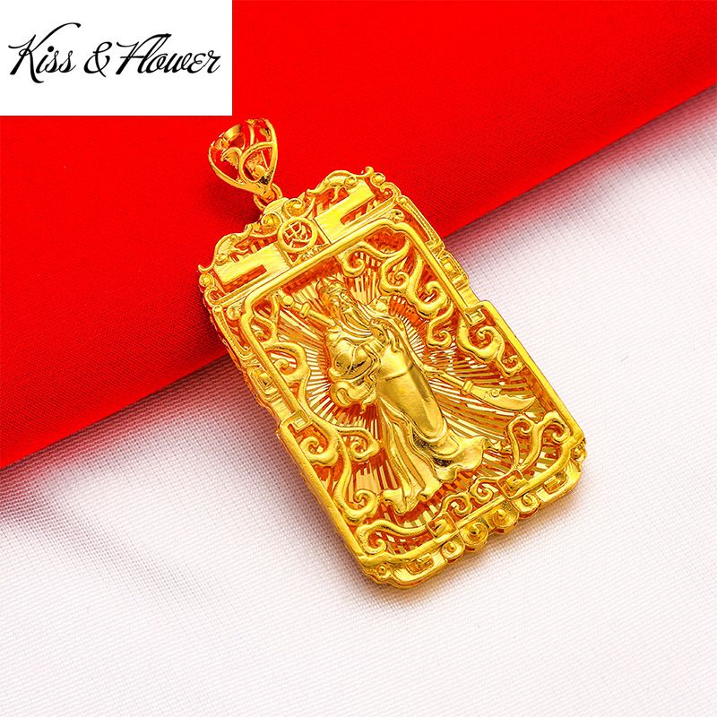 KISS & FLOWER – pendentif en o - Men'S Grooming Gifts avis et prix