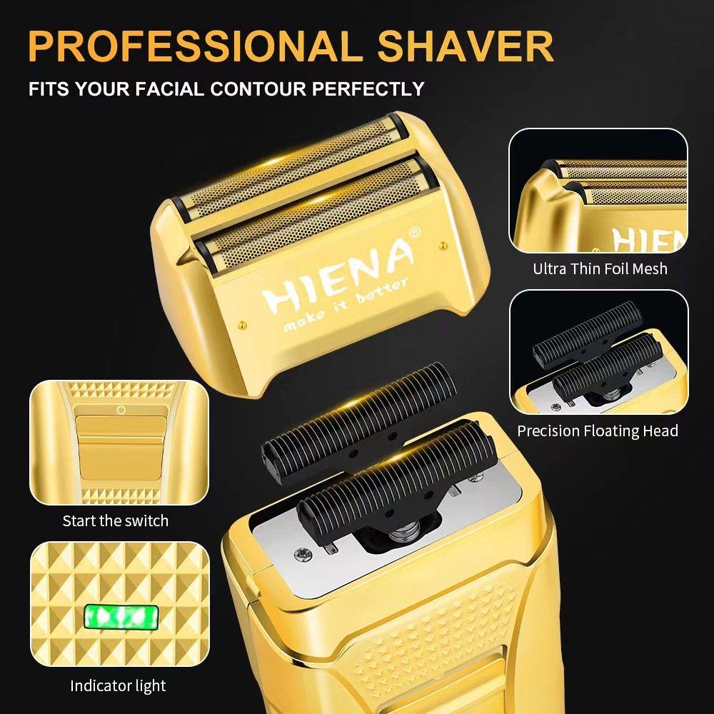 Kit de coupe de cheveux 4-en-1 - Mens Grooming Barber avis et prix