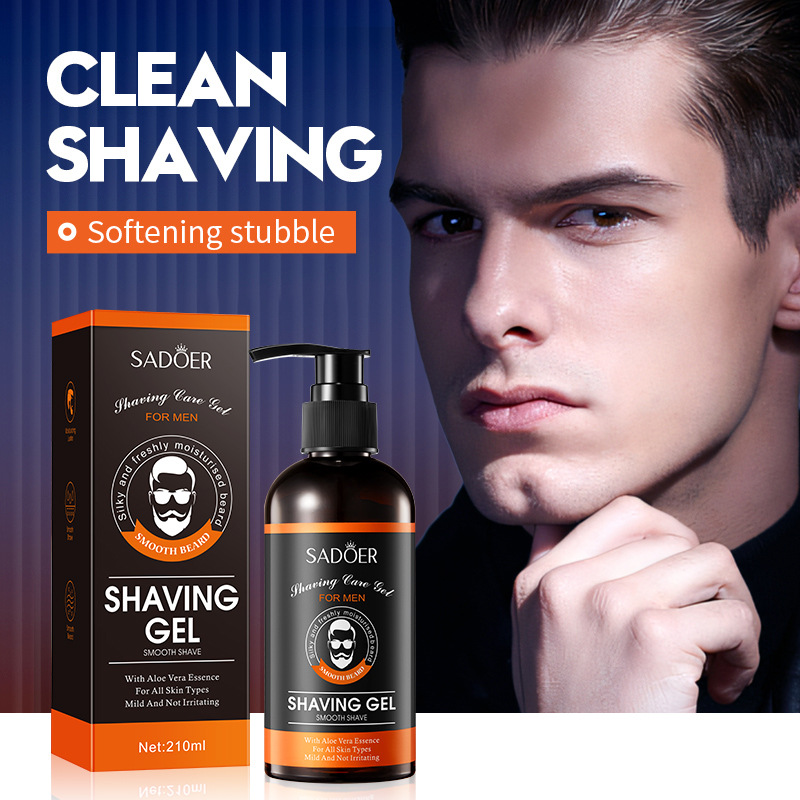 Kit de croissance de barbe pou - Beard Oil Growth avis et prix