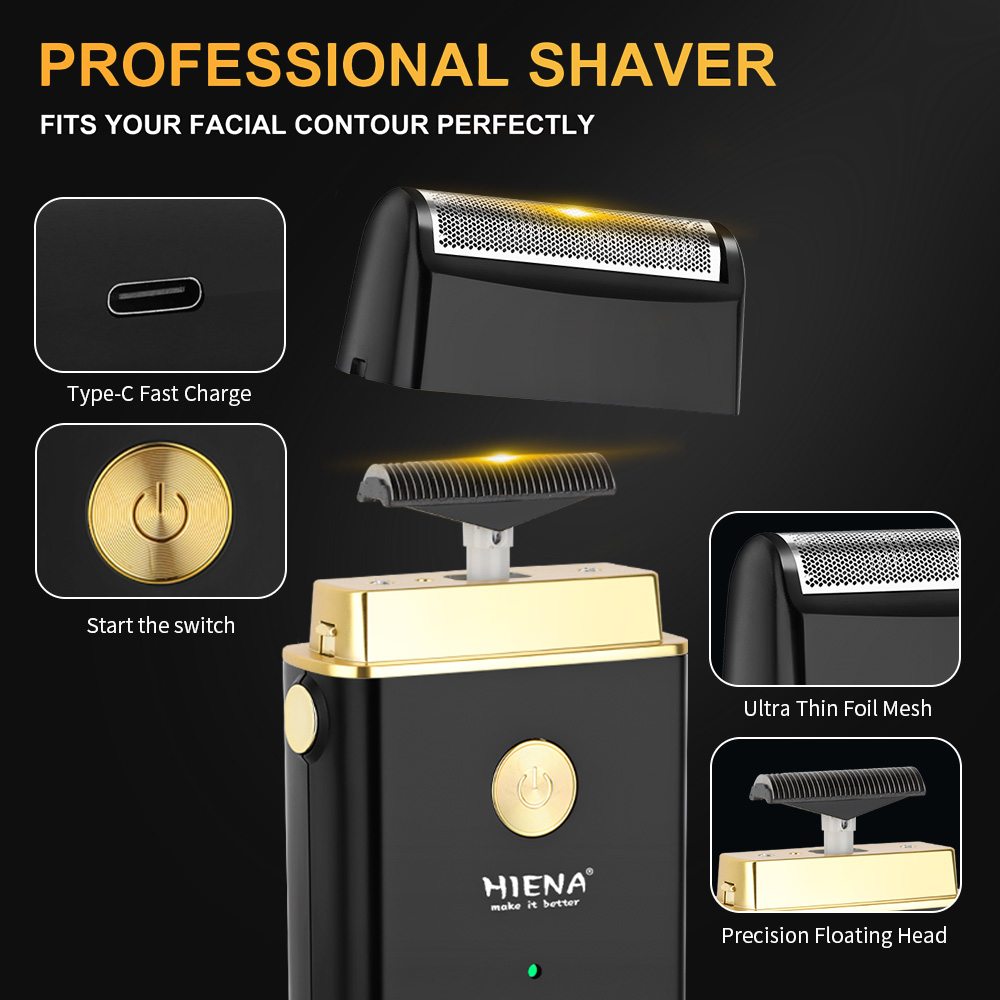 Ensemble de tondeuses à cheveu - Mens Grooming Barber avis et prix