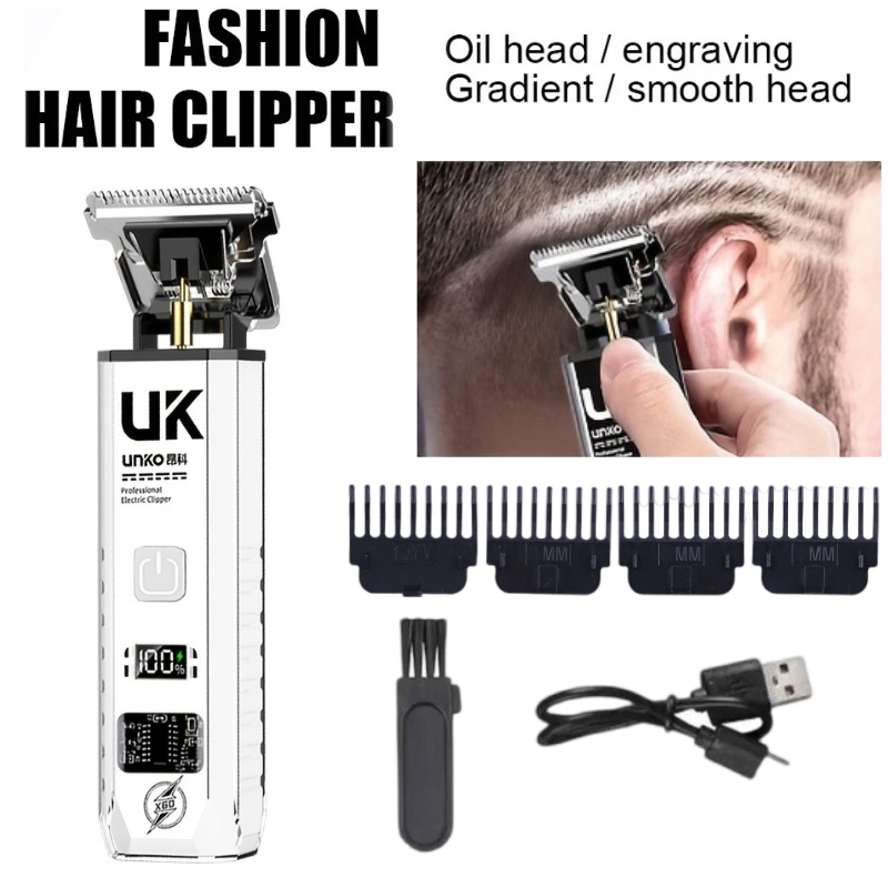 Tondeuse à cheveux électrique  - Mens Grooming Barber avis et prix