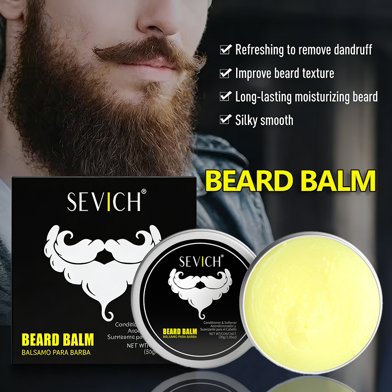 Kit d'huile pour barbe pour ho - Beard Oil Growth avis et prix