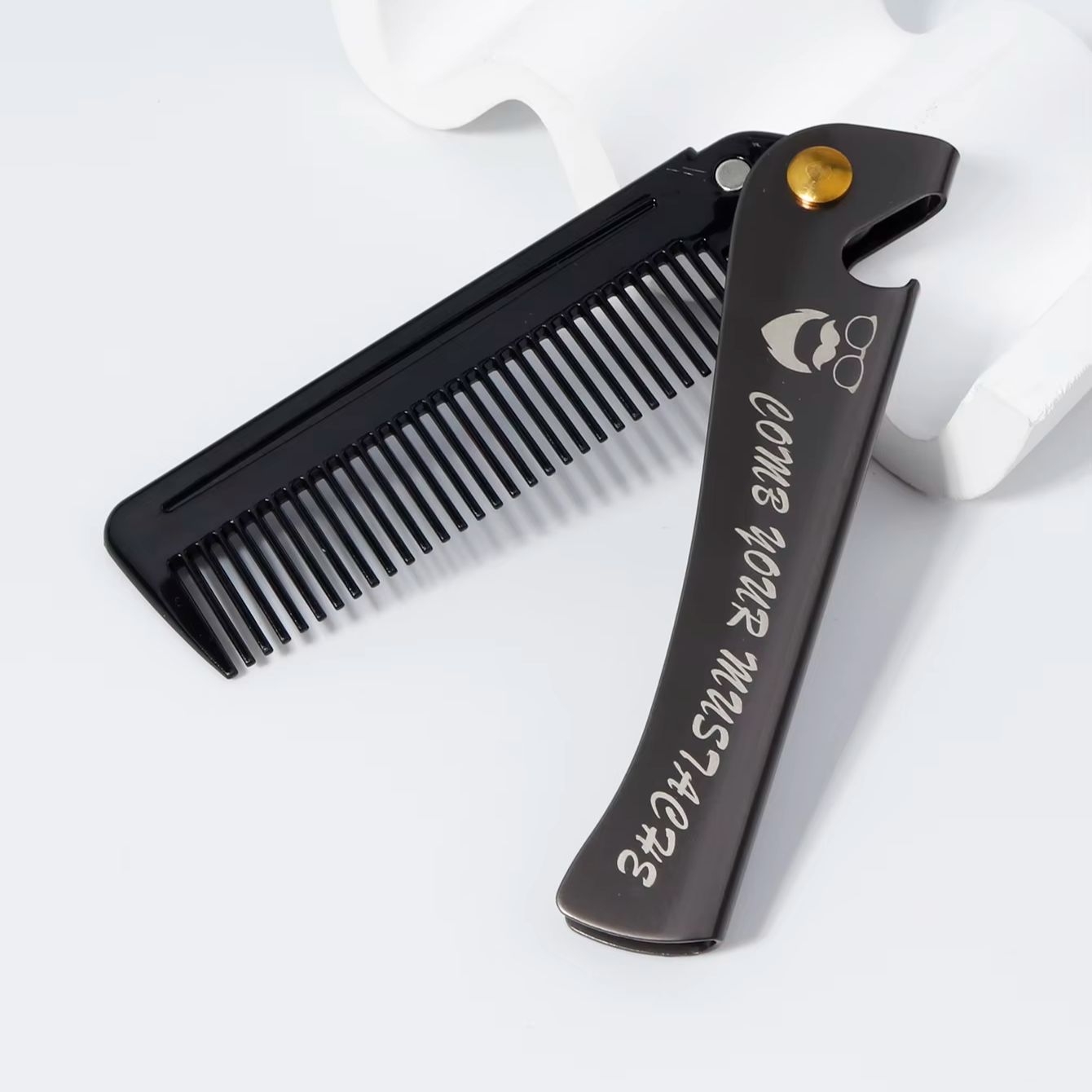 Peigne de poche pliable, peign - Comb Fine Tooth avis et prix