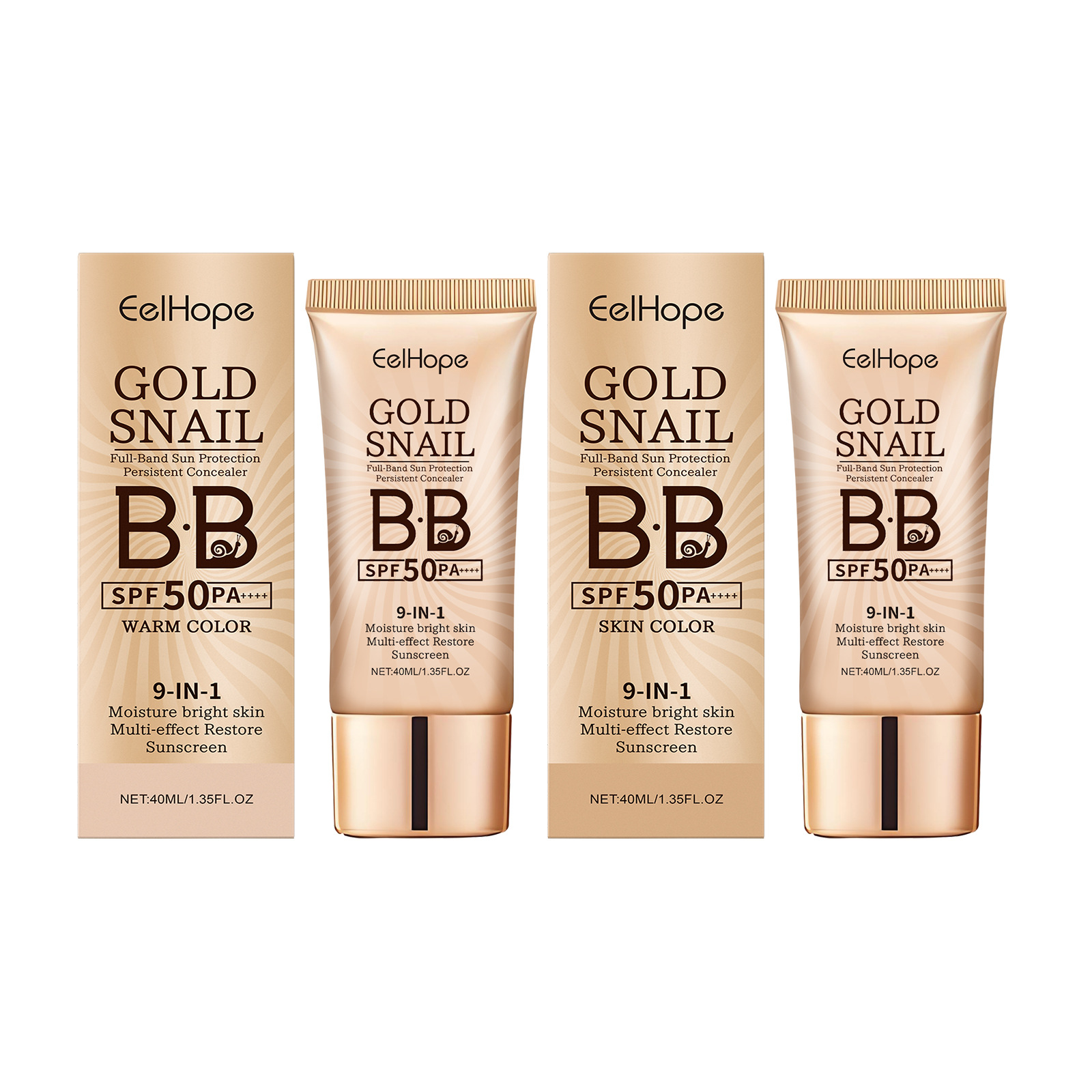 Crème solaire à base d'escargo - Face Moisturizer Spf avis et prix