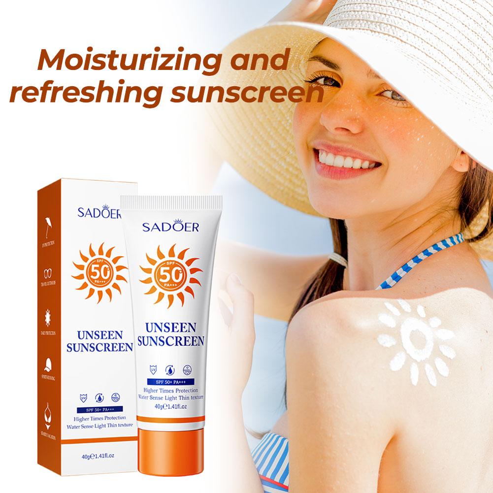 Crème solaire visage et corps  - Face Moisturizer Spf avis et prix