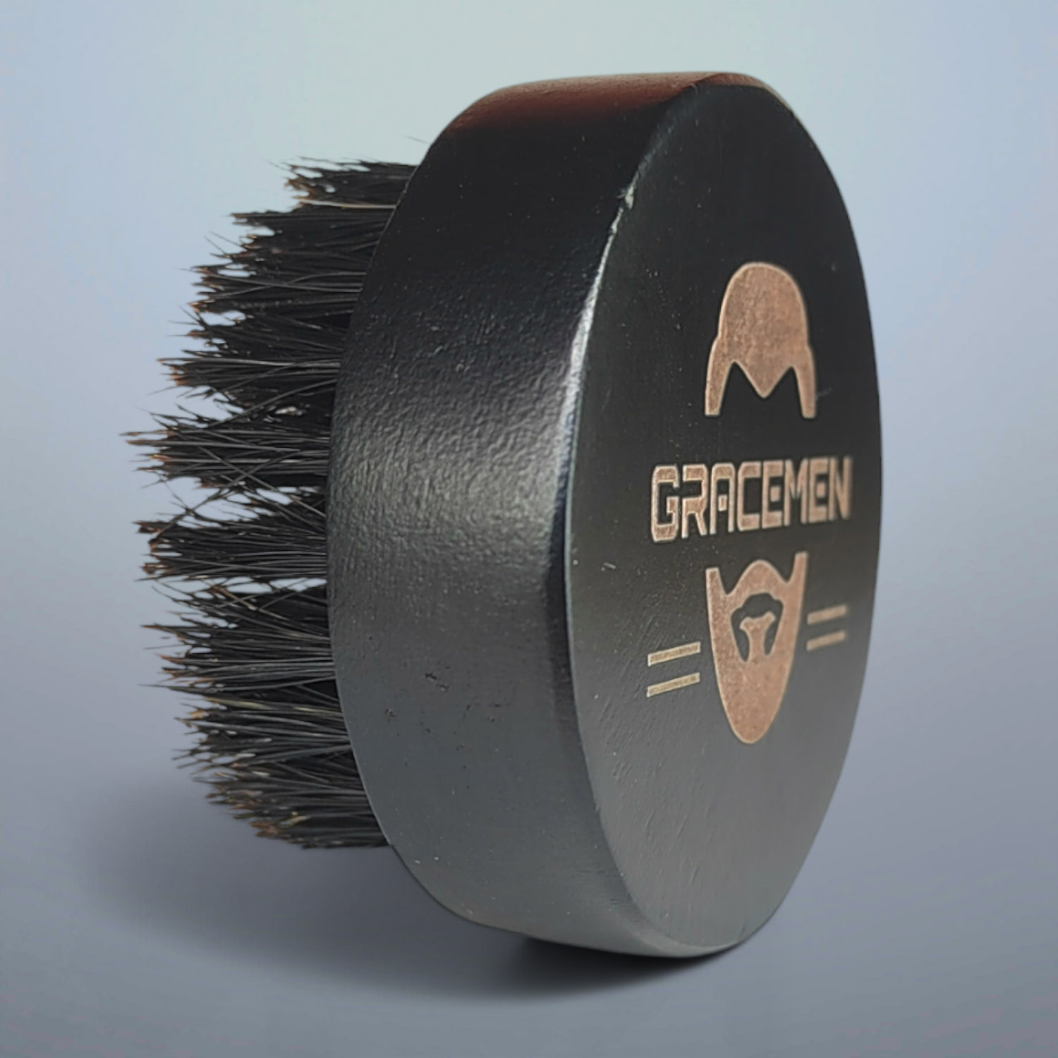 Brosse à barbe ronde pour homm - Men'S Grooming Facial avis et prix