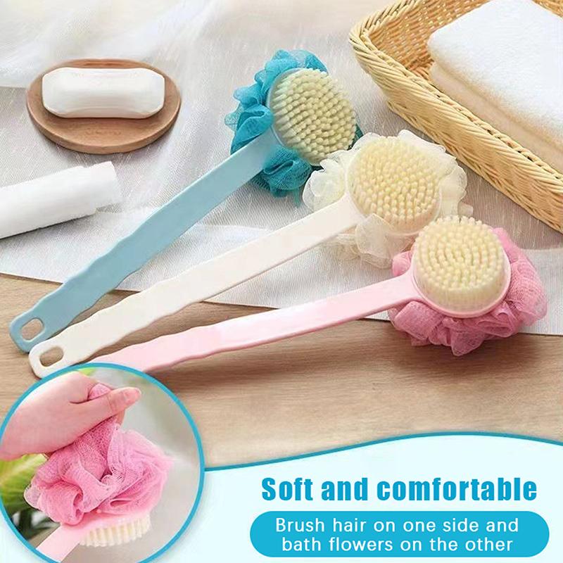 Brosse exfoliante douce en loo - Exfoliating Scrub Mens avis et prix