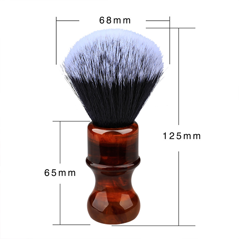 Pinceaux de rasage synthétique - Shaving Brush Set avis et prix