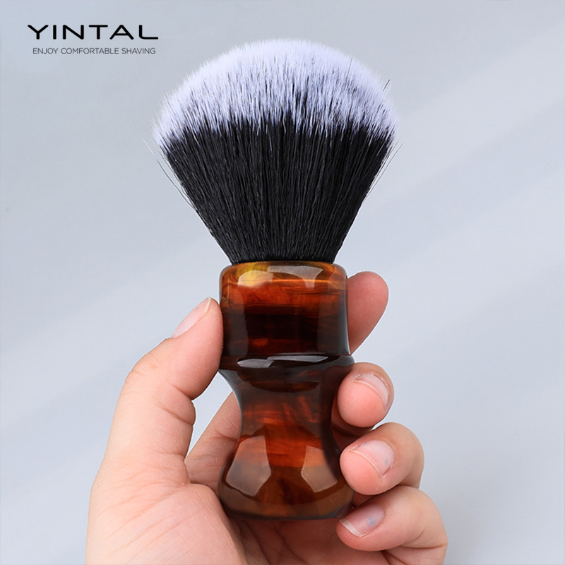 Pinceaux de rasage synthétique - Shaving Brush Set avis et prix