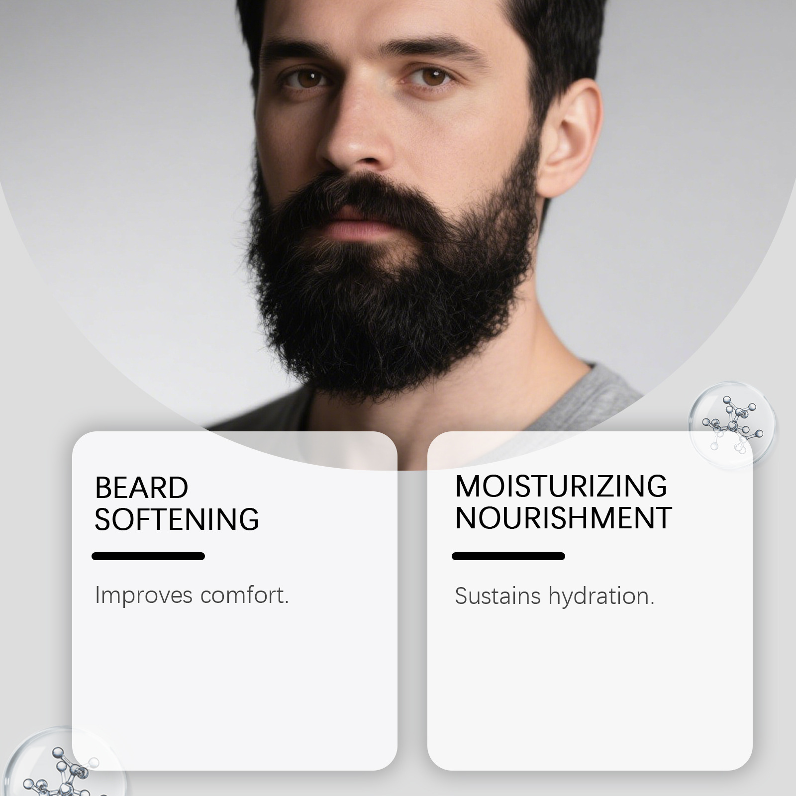 Huile de croissance pour barbe - Beard Oil Growth avis et prix