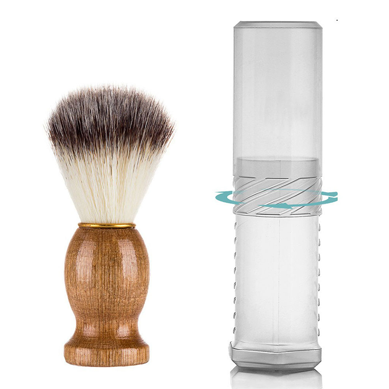 Étui de voyage pour brosses à  - Shaving Brush Set avis et prix