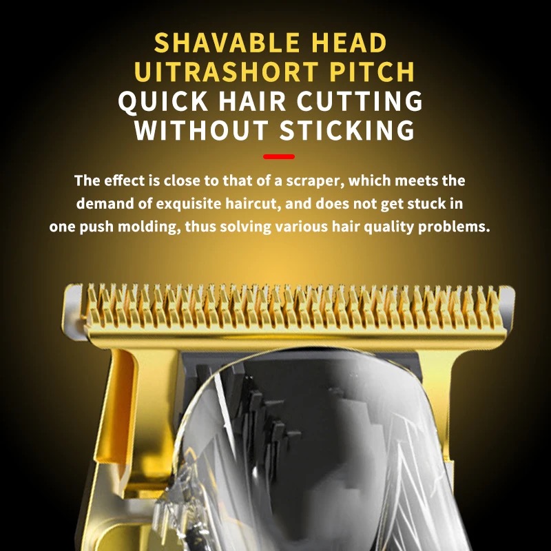 Kemei-Tondeuse à cheveux élect - Mens Grooming Barber avis et prix