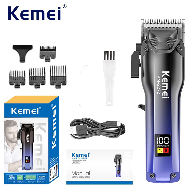 Kemei tondeuse à cheveux élect - Mens Grooming Barber avis et prix