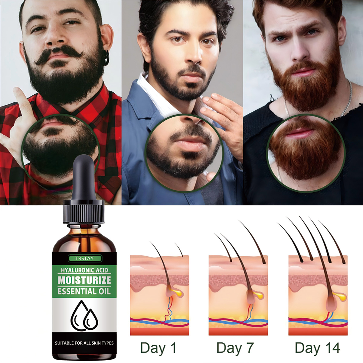 100% naturel accélérer les poi - Men'S Grooming Facial avis et prix