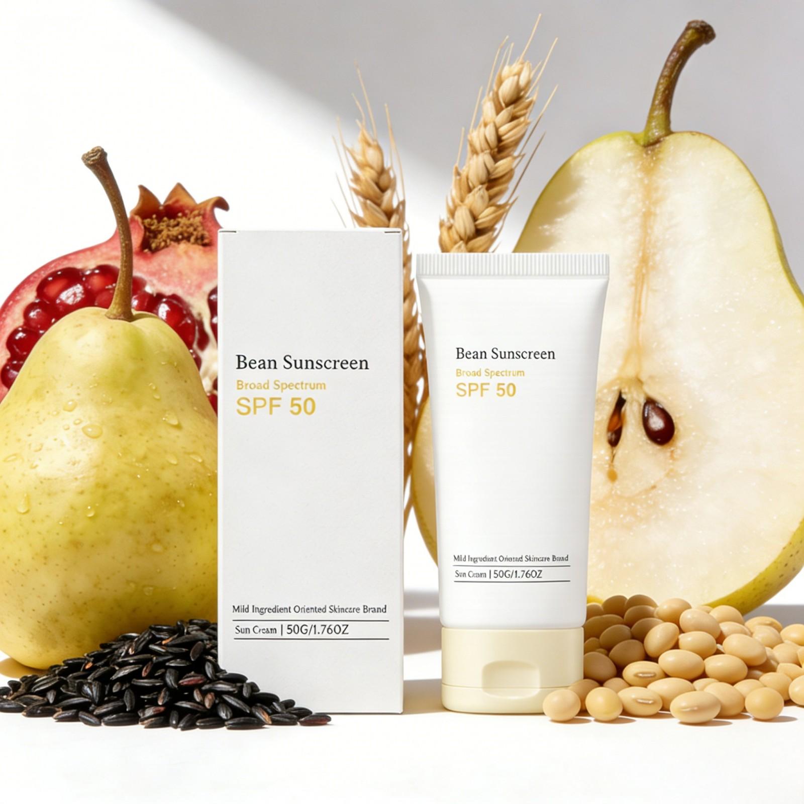 Crème solaire coréenne Bean SP - Face Moisturizer Spf avis et prix