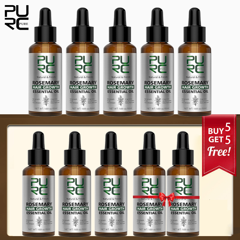 Kit d'huile de romarin PURC po - Beard Oil Growth avis et prix