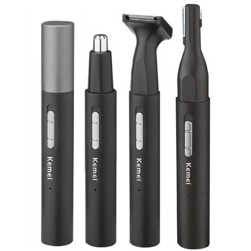 Tondeuse à poils de nez rechar - Men'S Grooming Facial avis et prix