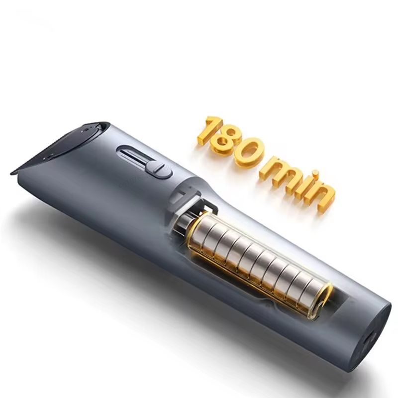 Tondeuse à cheveux Xiaomi Miji - Xiaomi Mens Grooming Kit avis et prix
