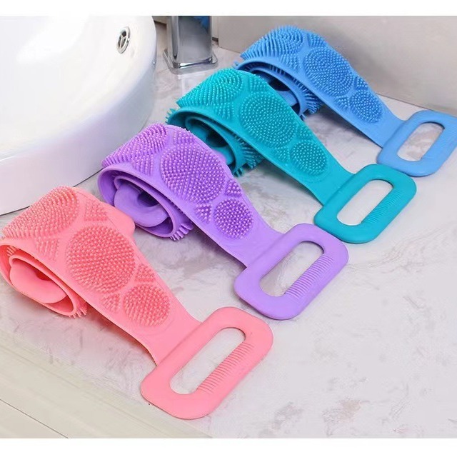 Brosse exfoliante en silicone  - Exfoliating Scrub Mens avis et prix