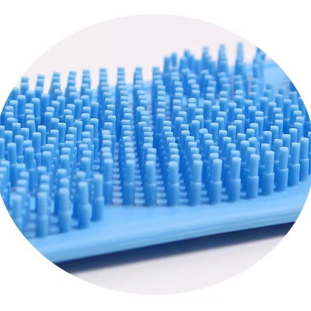 Brosse exfoliante en silicone  - Exfoliating Scrub Mens avis et prix