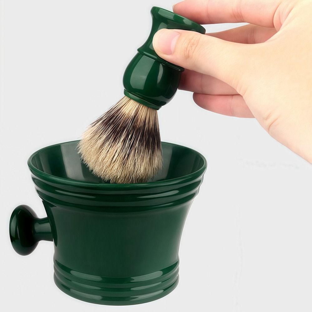 Kit complet de rasage : brosse - Shaving Brush Set avis et prix