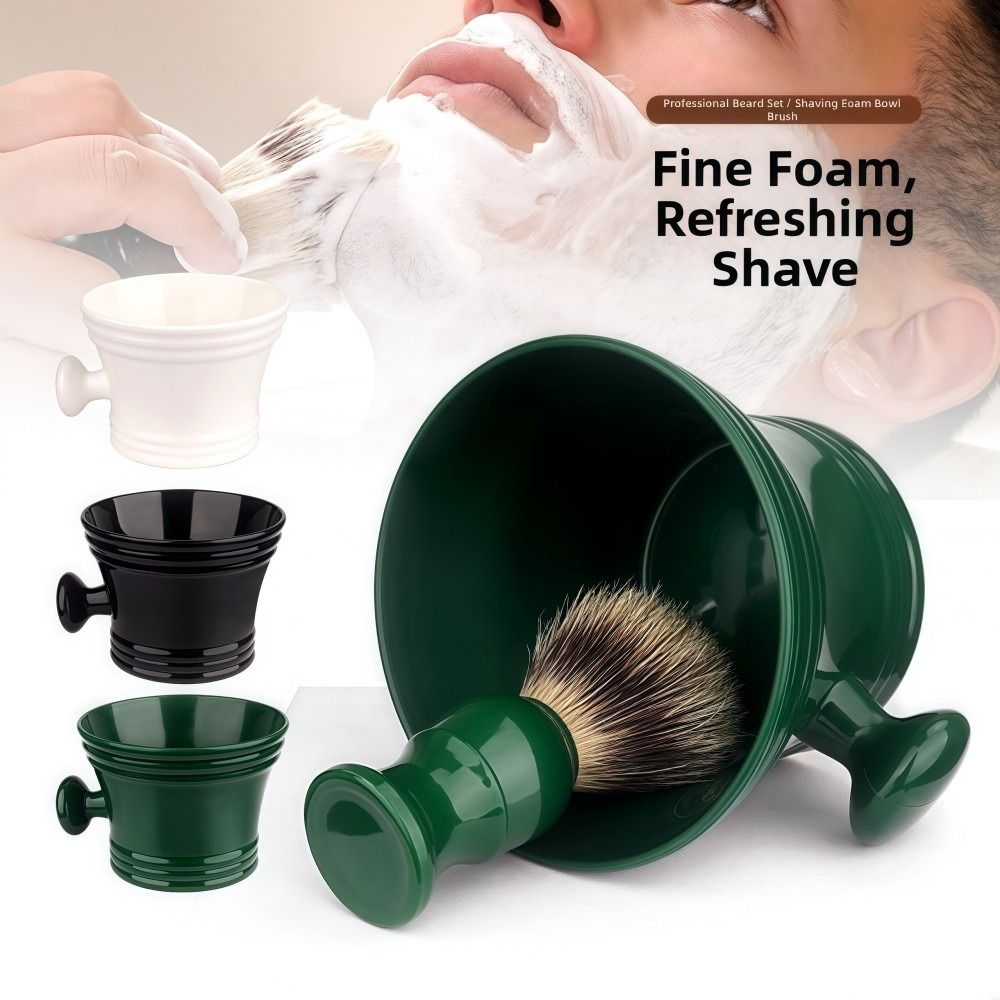 Kit complet de rasage : brosse - Shaving Brush Set avis et prix