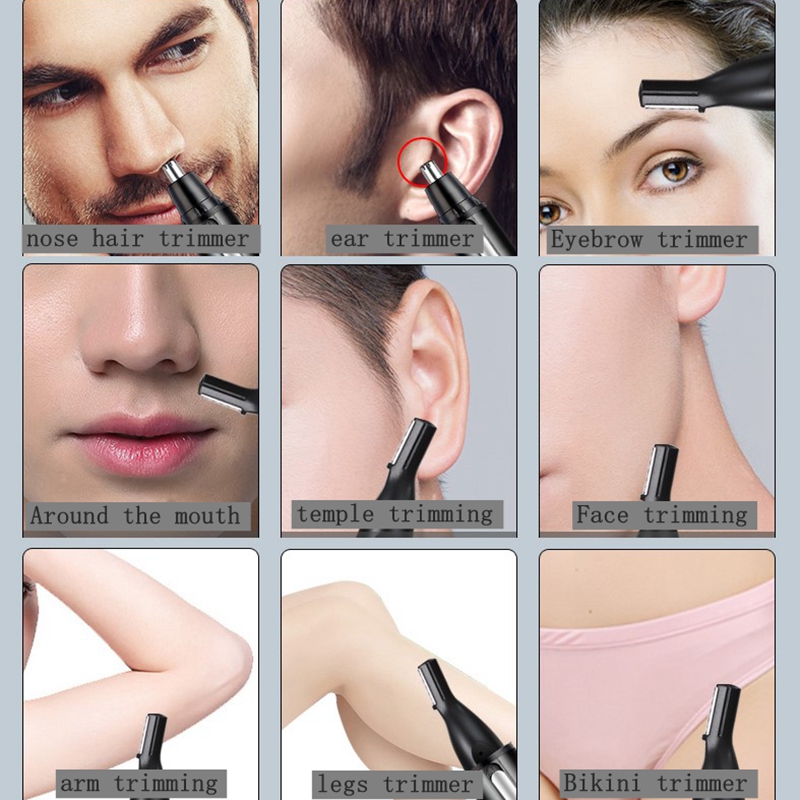 Kemei tondeuse à cheveux tout- - Men'S Grooming Facial avis et prix