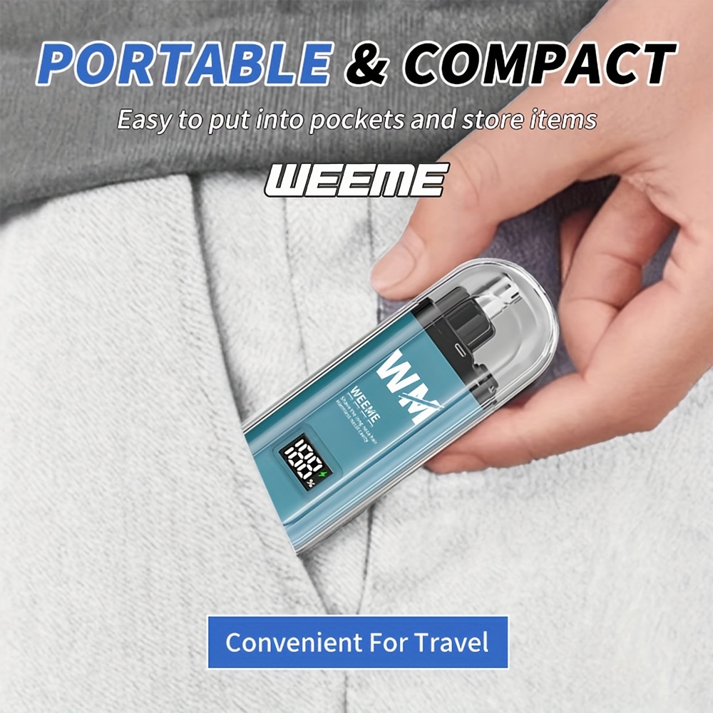 Mini-tondeuse portable pour po - Men'S Grooming Scissors avis et prix
