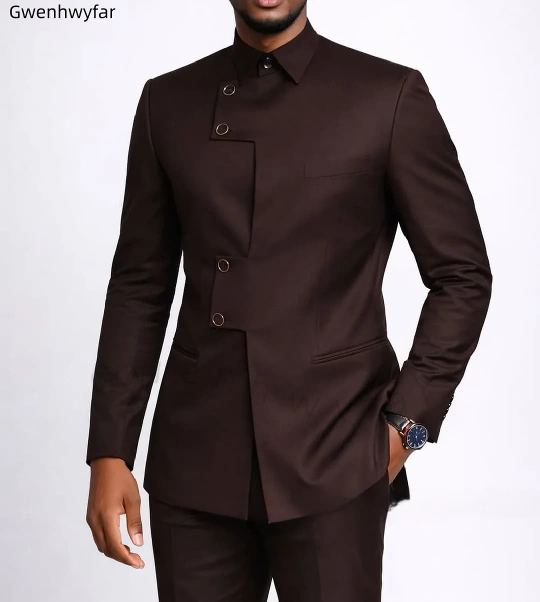 Ensemble de costume 2 pièces e - Men'S Grooming Jacket avis et prix