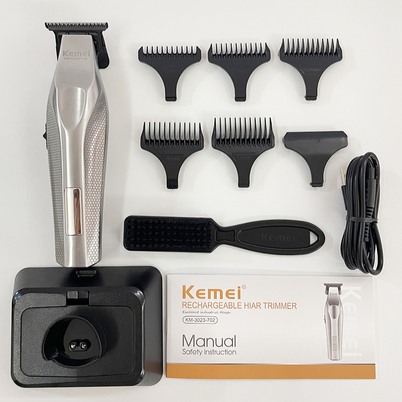 Tondeuse à cheveux Kemei, tond - Men'S Grooming Scissors avis et prix